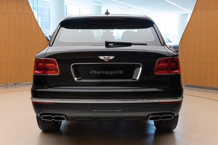  Bentley Bentayga V8 Centenary Specifications 2020 года  (UAE) (фото 3 из 10)
